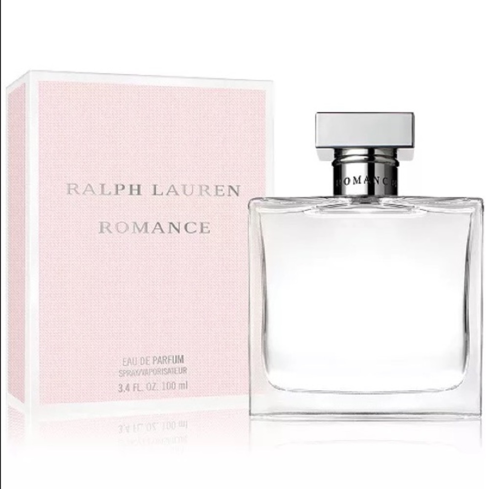Ralph Lauren Romance Eau De Parfum Spray -3.4 oz
